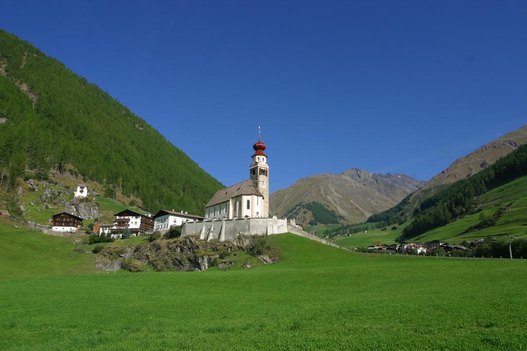 Hotel Oberraindlhof Сеналес Экстерьер фото