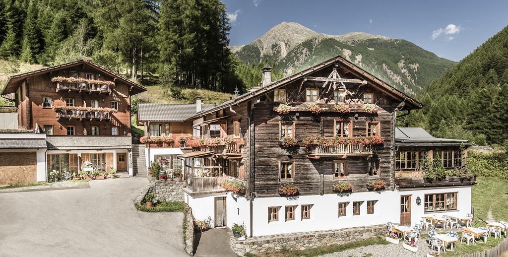 Hotel Oberraindlhof Сеналес Экстерьер фото