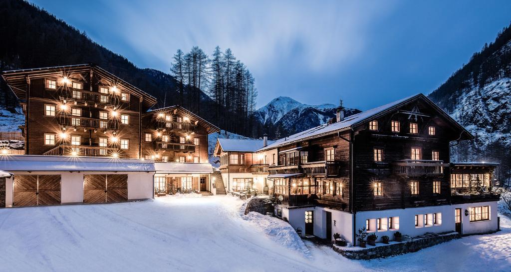 Hotel Oberraindlhof Сеналес Экстерьер фото