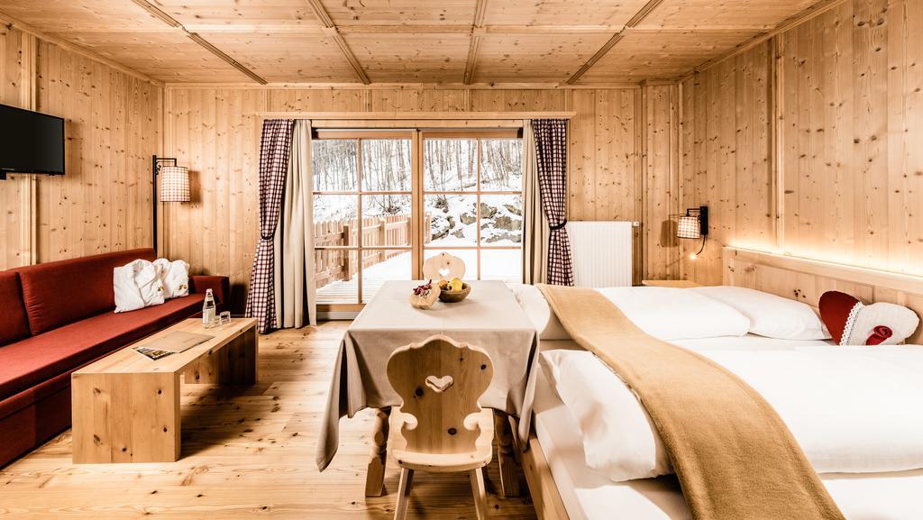 Hotel Oberraindlhof Сеналес Экстерьер фото